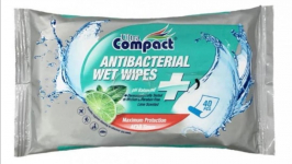 ULTRA COMPACT WIPES 40 X 24(Z)